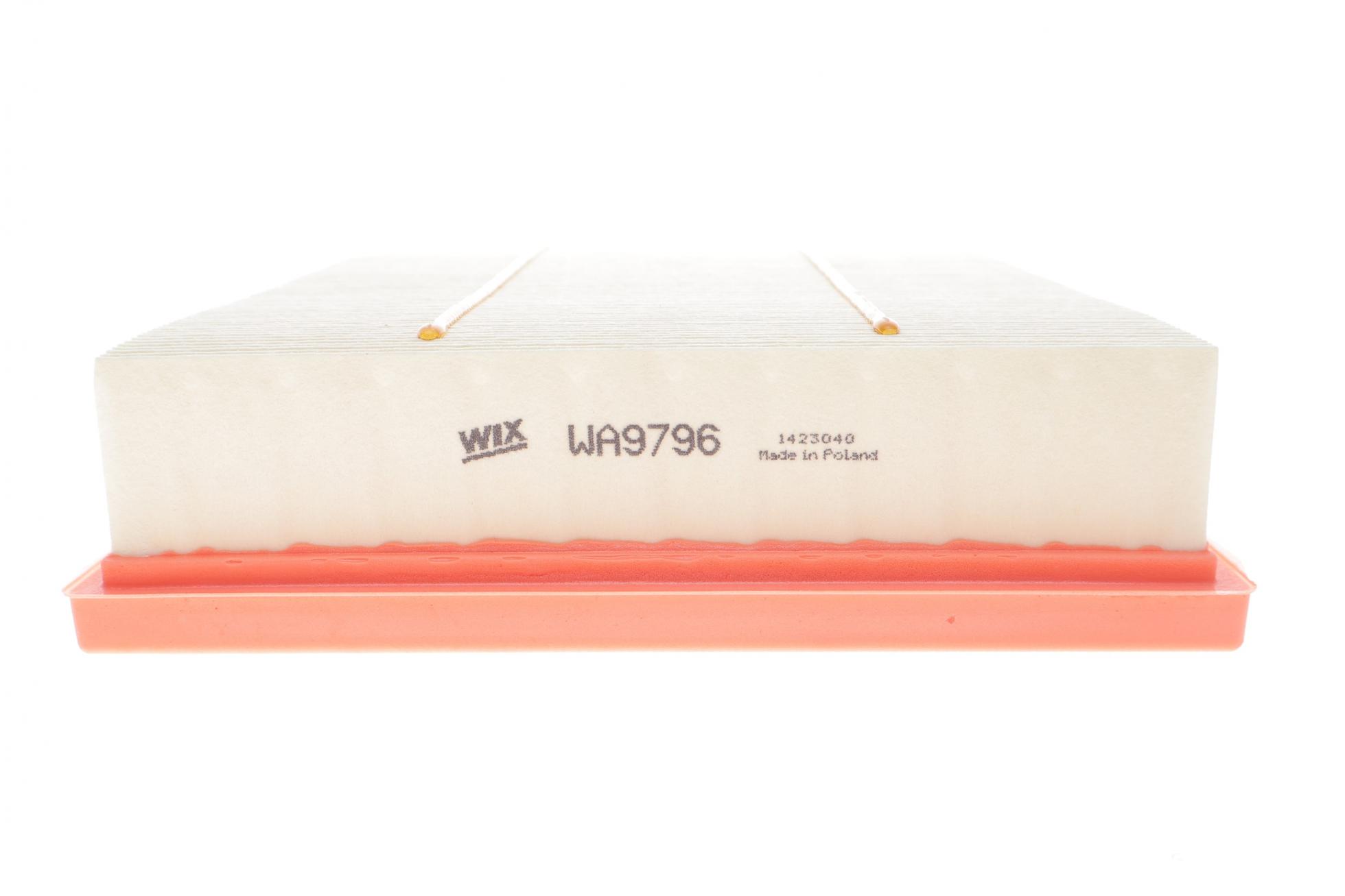 WA9796 WIX FILTERS